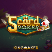 og777 5 Card Poker