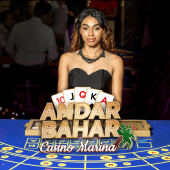 og777 Casino Marina Andar Bahar