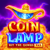 og777 Coin Lamp