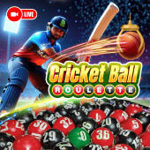 og777 Cricket Ball Roulette