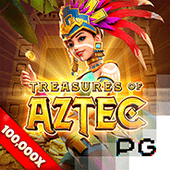 og777 Treasures of Aztec